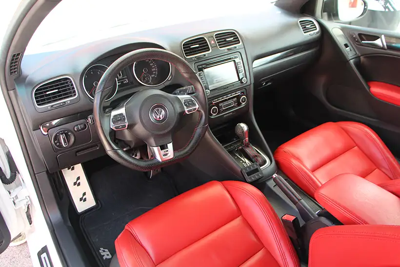 Volkswagen Golf GTI 2011 