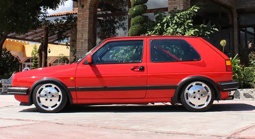 Golf s2 hotsell