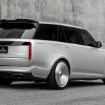 Range Rover Urban automotive kim kardashian