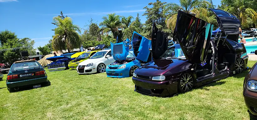 Corsa Club León 20 Aniversario