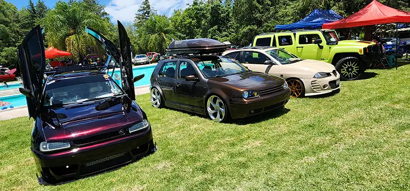 Corsa Club León 20 Aniversario