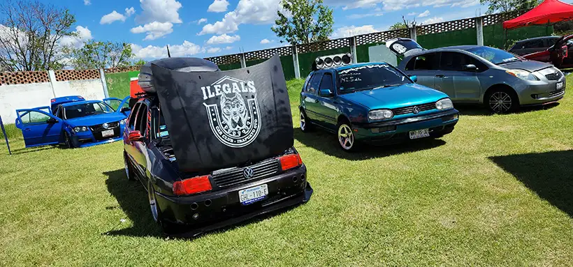 eventos autos modificados mexico agosto 2024