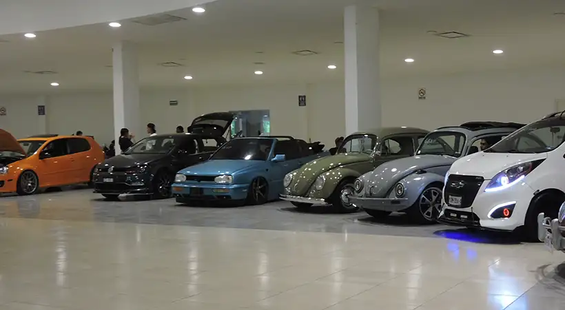 eventos autos modificados mexico septiembre 2024