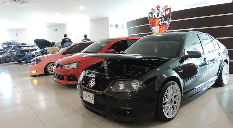 eventos autos modificados mexico septiembre 2024