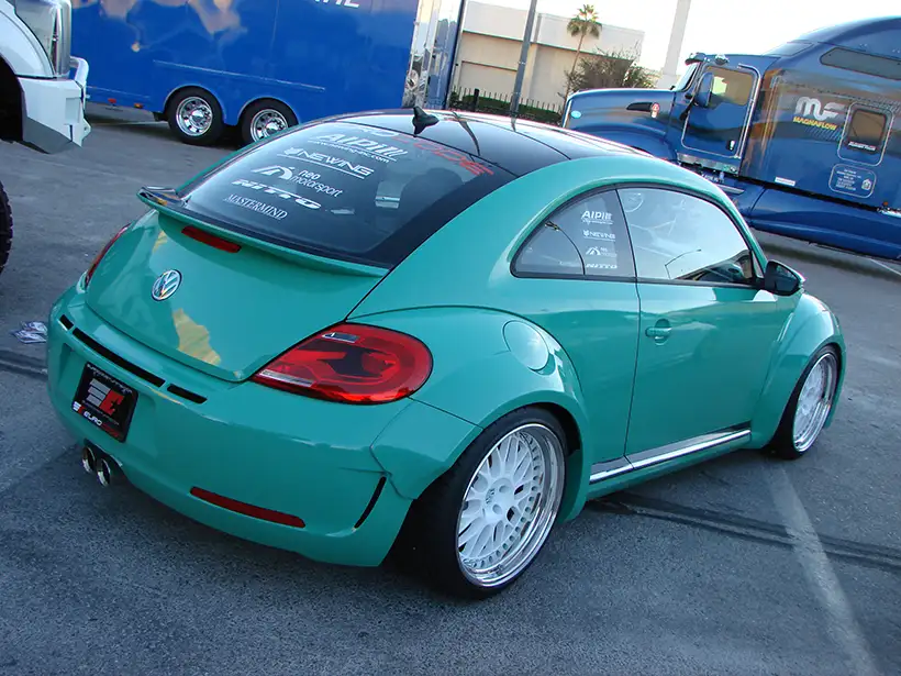 Beetle modificado 