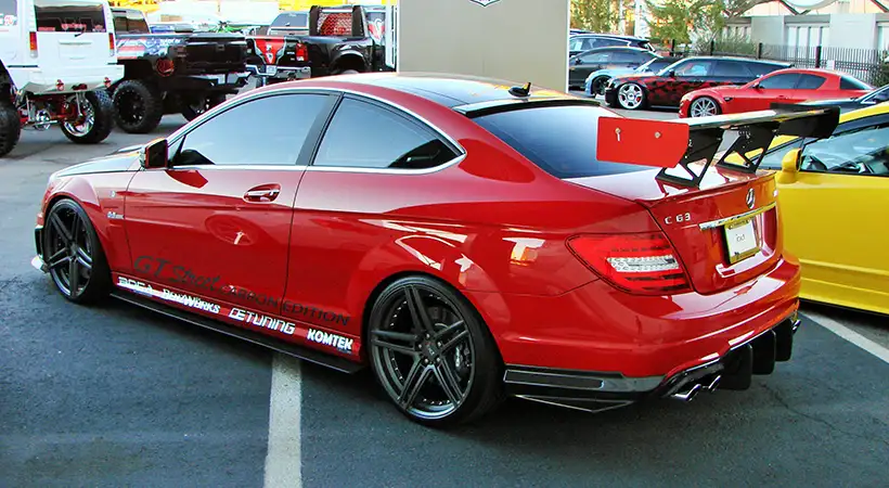 Mercedes-AMG C 63