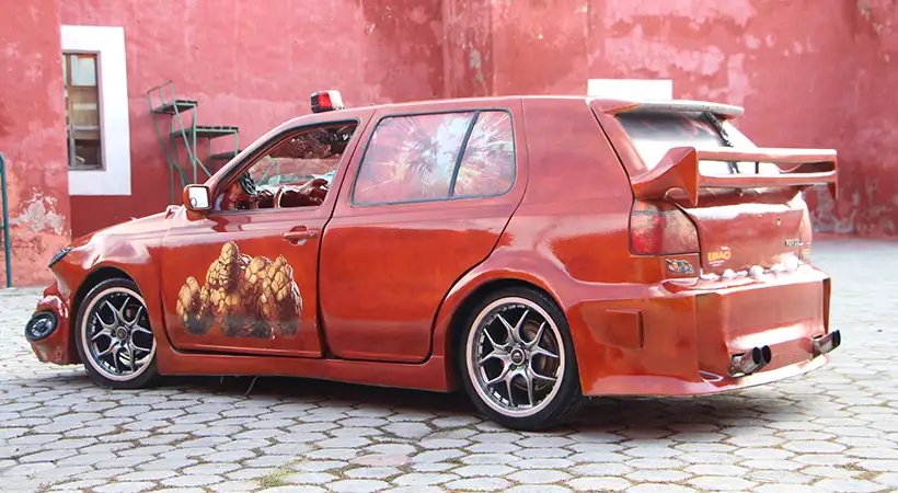 Golf tuning