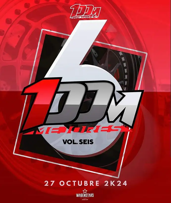 eventos autos modificados mexico octubre 2024