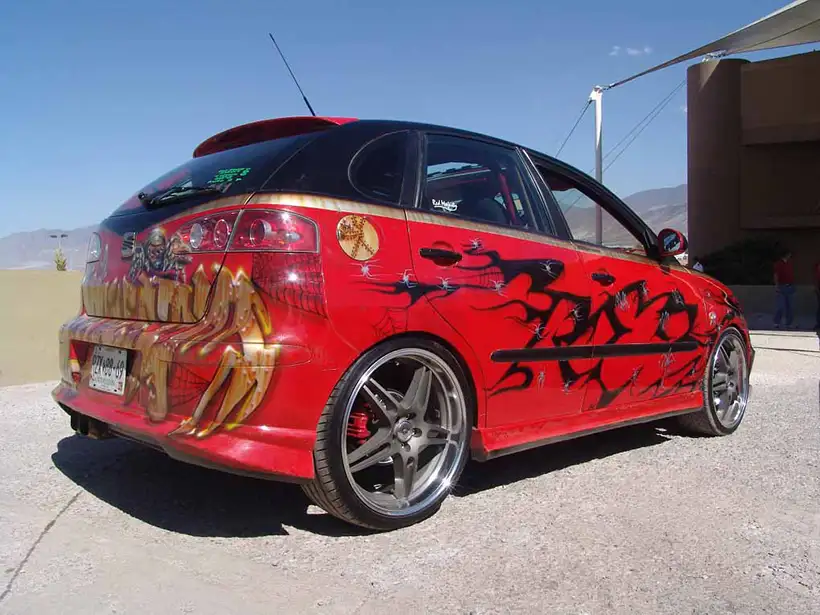 SEAT Ibiza tuning