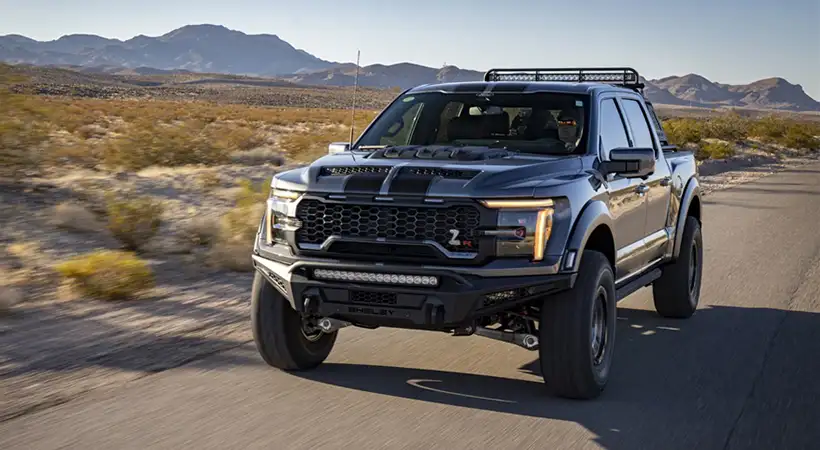 Shelby F-150 Raptor