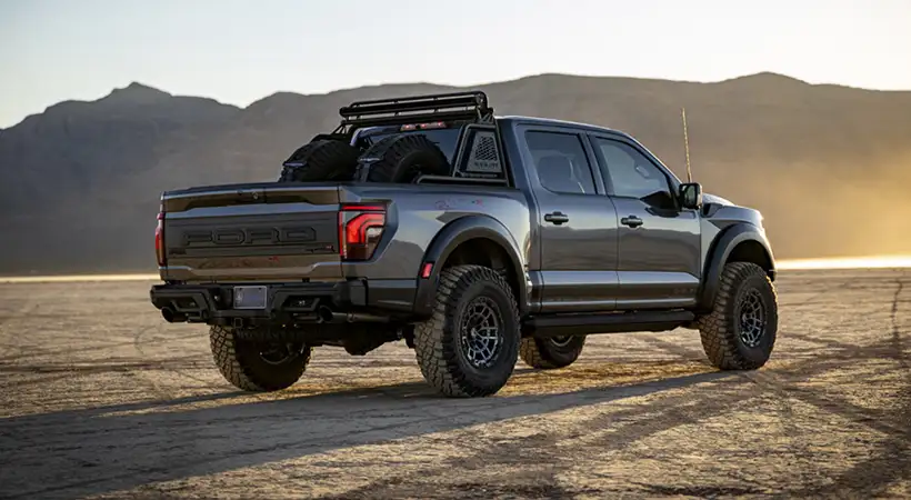 Shelby F-150 Raptor