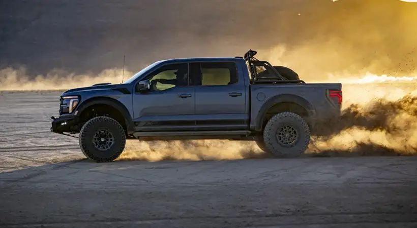 Shelby F-150 Raptor