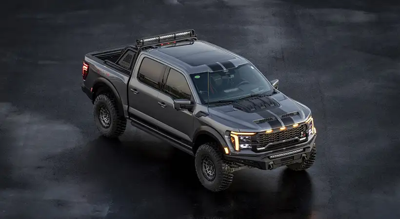 Shelby F-150 Raptor