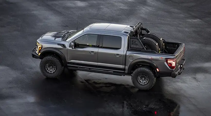 Shelby F-150 Raptor