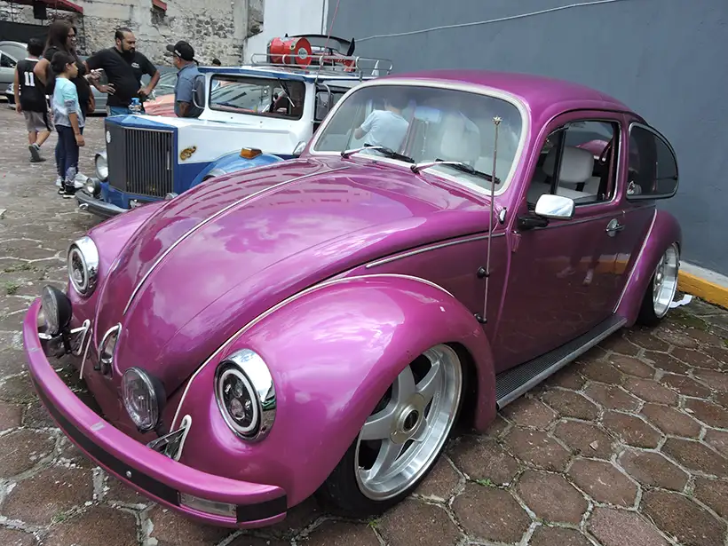 eventos autos modificados mexico octubre 2024