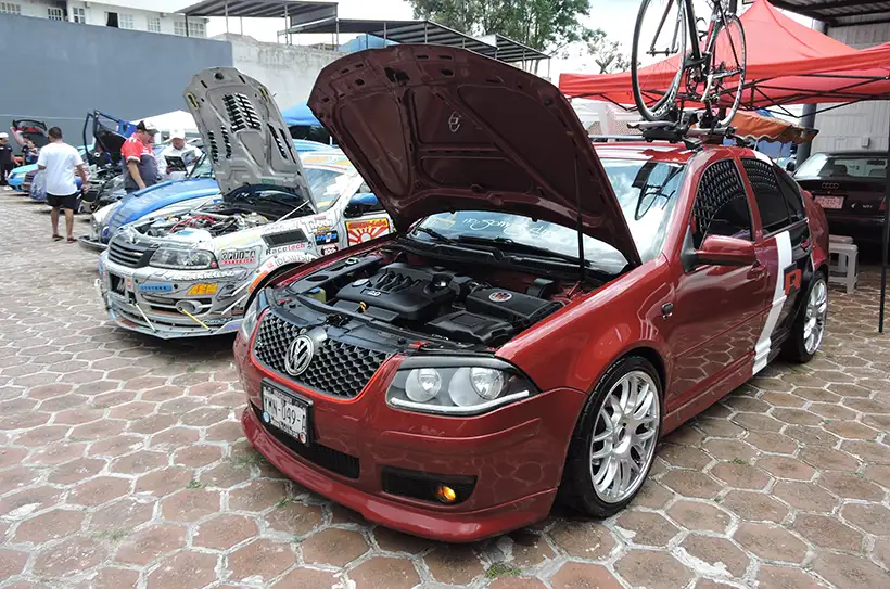 eventos autos modificados mexico octubre 2024