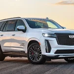 Hennessey Cadillac Escalade-V