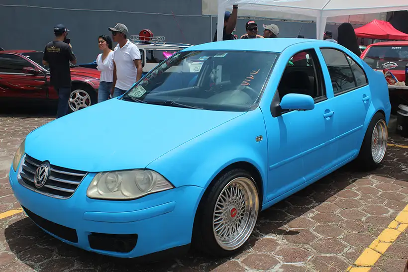 eventos autos modificados mexico octubre 2024