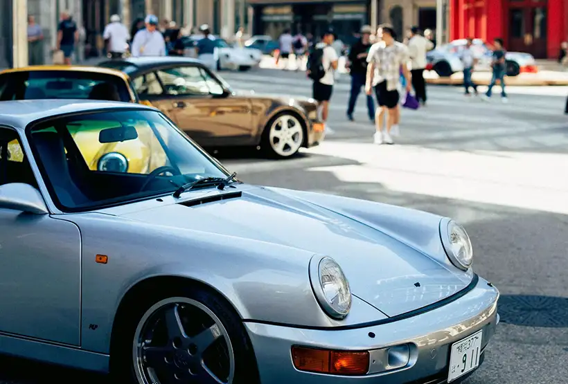 Una década de pasión por Porsche: Luftgekühlt celebra su décimo aniversario a lo grande