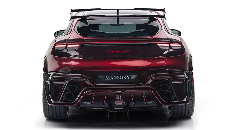 Mansory Pugnator