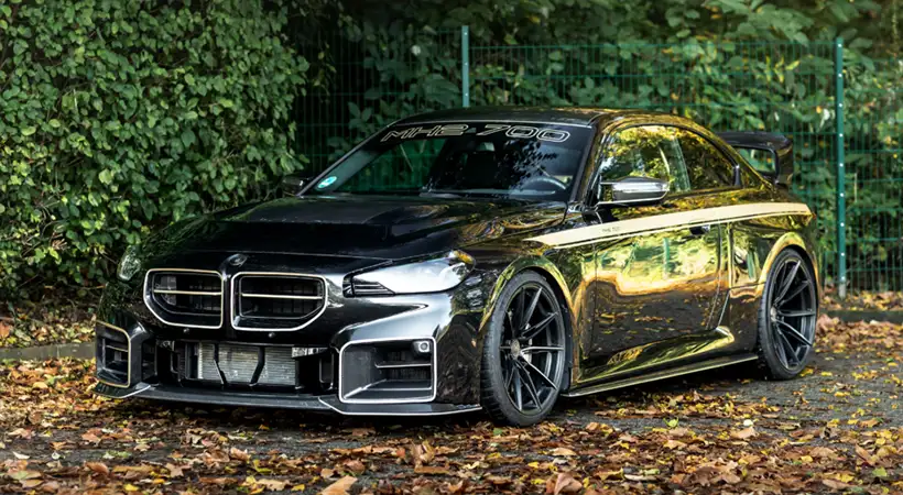 Manhart MH2 700 II BMW M2 