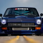 1971 Datsun 240Z devil z Wangan Midnight eneos sema show 2024