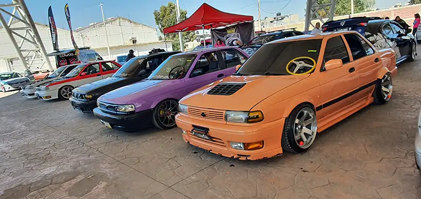 Corsas & Tuning Multimarca Show