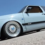 Golf Mk2 1988