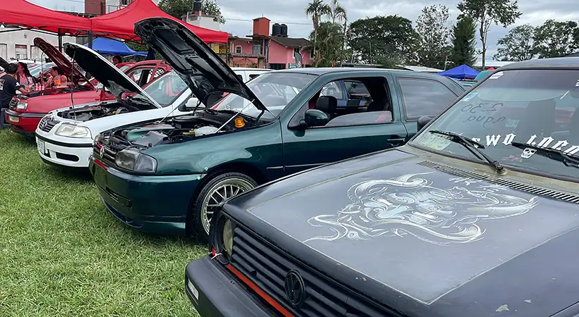 eventos autos modificados mexico diciembre 2024