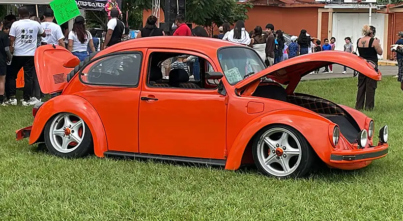 eventos autos modificados mexico diciembre 2024