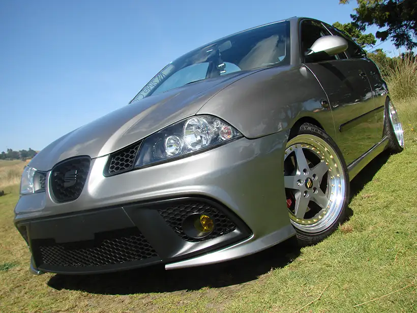 SEAT Ibiza Sport 2003