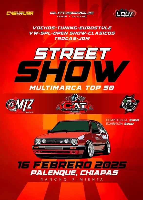 Street Show Multimarca