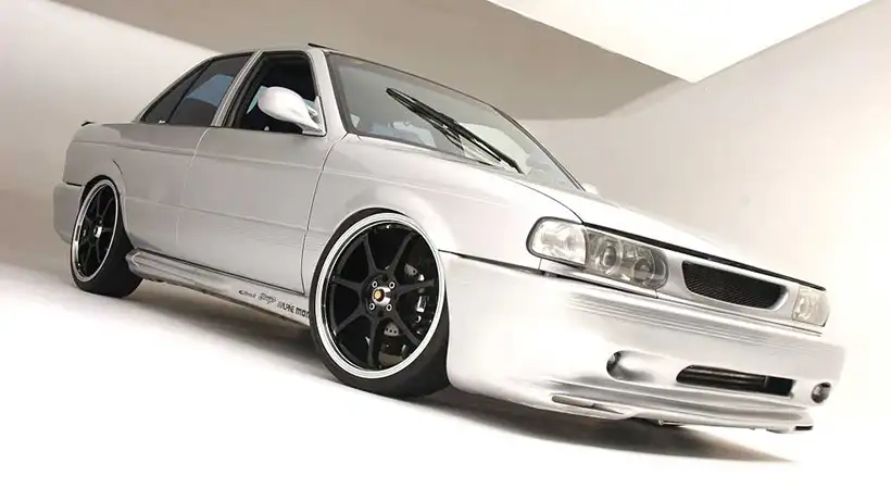 Nissan Tsuru tuning