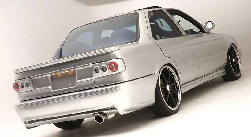 Nissan Tsuru tuning