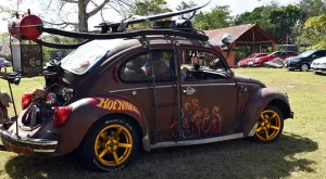 eventos autos modificados mexico marzo 2025