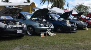 eventos autos modificados mexico marzo 2025