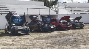 eventos autos modificados mexico febrero 2025