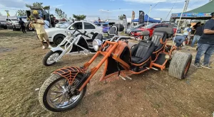 eventos autos modificados mexico febrero 2025