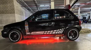 eventos autos modificados mexico marzo 2025