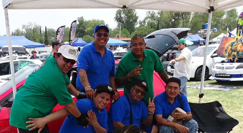 eventos autos modificados mexico junio 2025