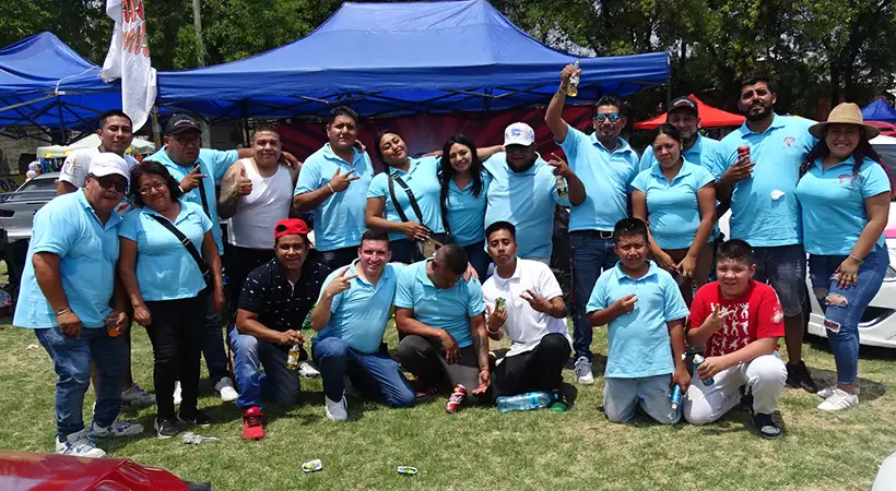 eventos autos modificados mexico junio 2025