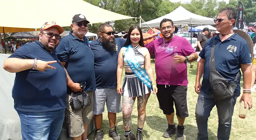 eventos autos modificados mexico junio 2025