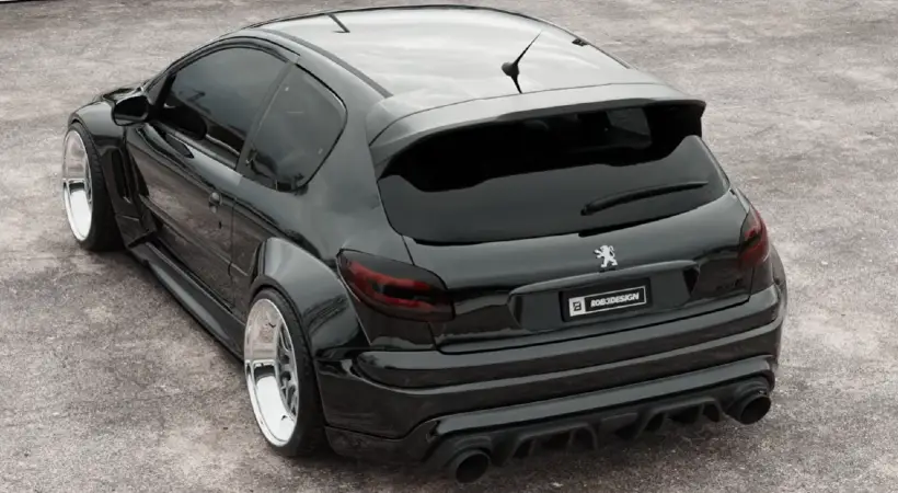 peugeot-206-widebody-rediseño-digital