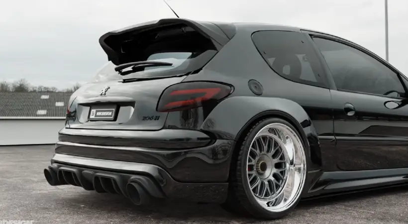peugeot-206-widebody-rediseño-digital